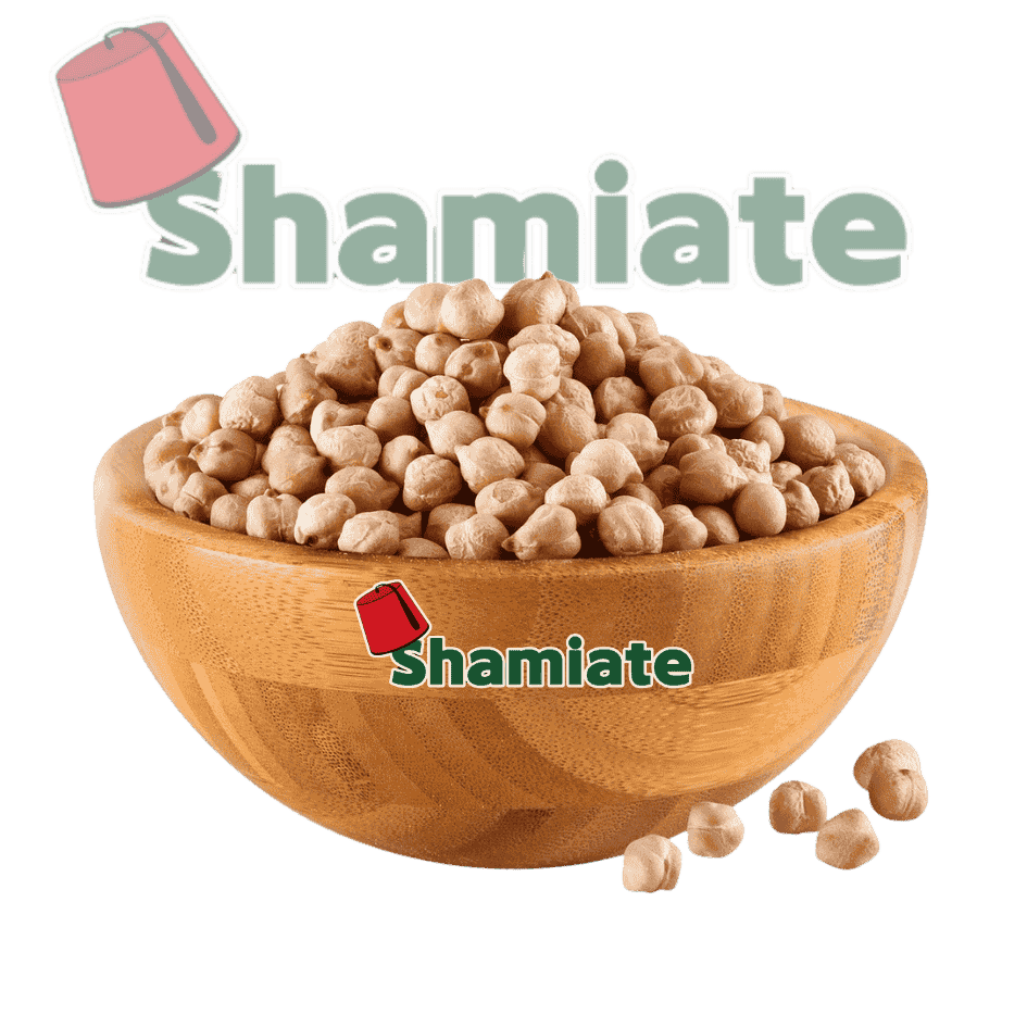 Chickpeas (Mexican, 12 mm, 25 Kg, 1 Piece)