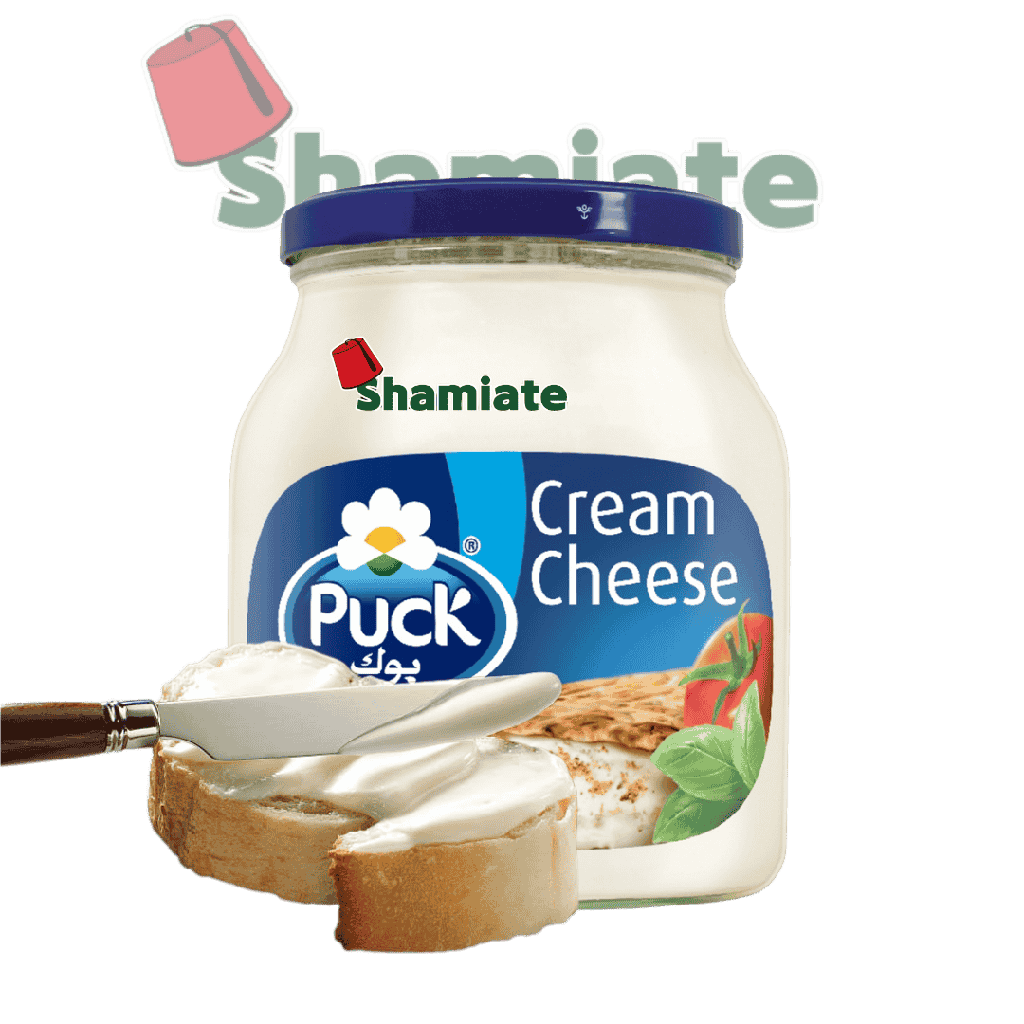Fromage à Tartiner (Puck, 910 gm, 6 Pièces)