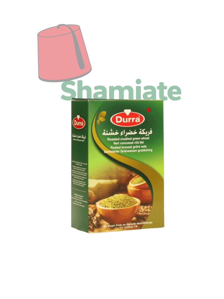Freekeh (Durra, 450 gm, 12 Pièces)
