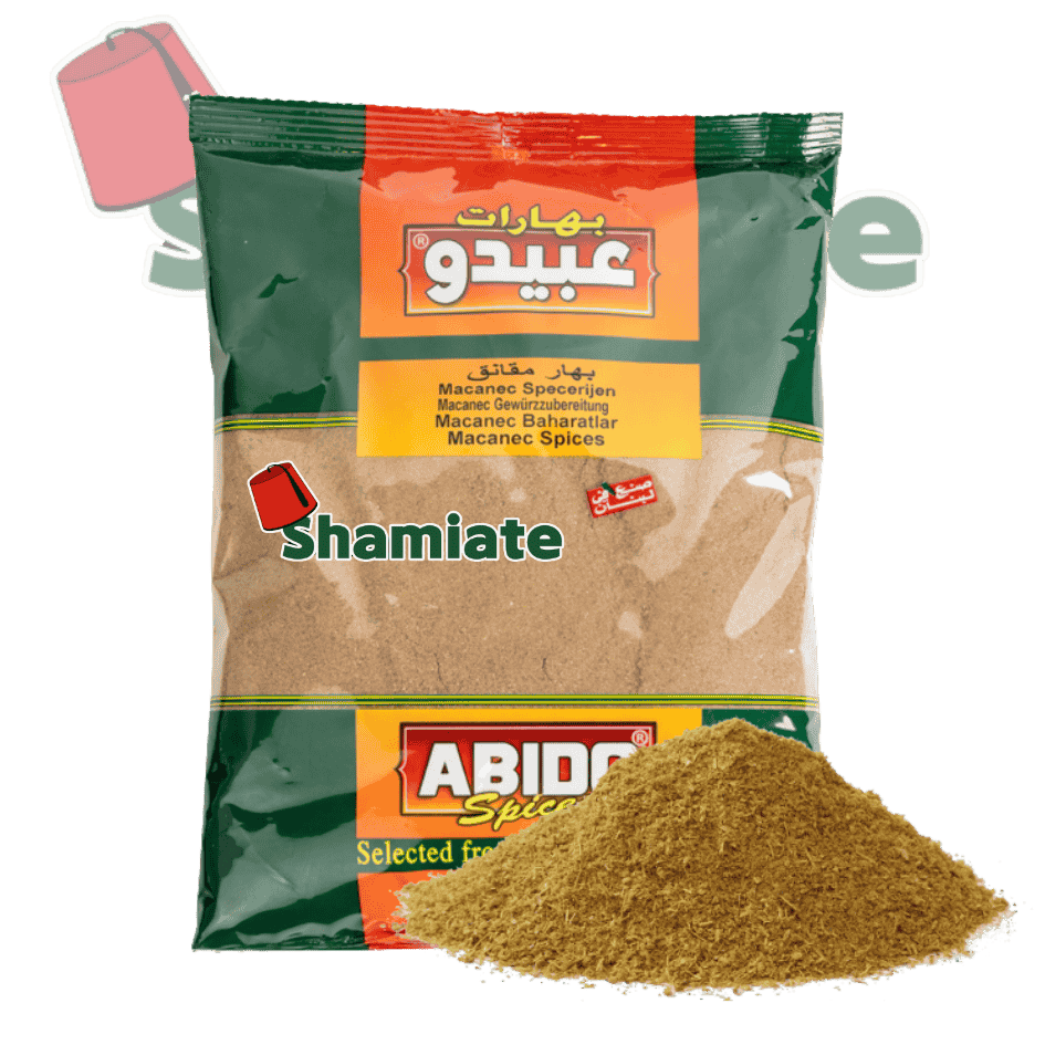 Macanec Spice (Abido, 500 gm, 1 Piece)