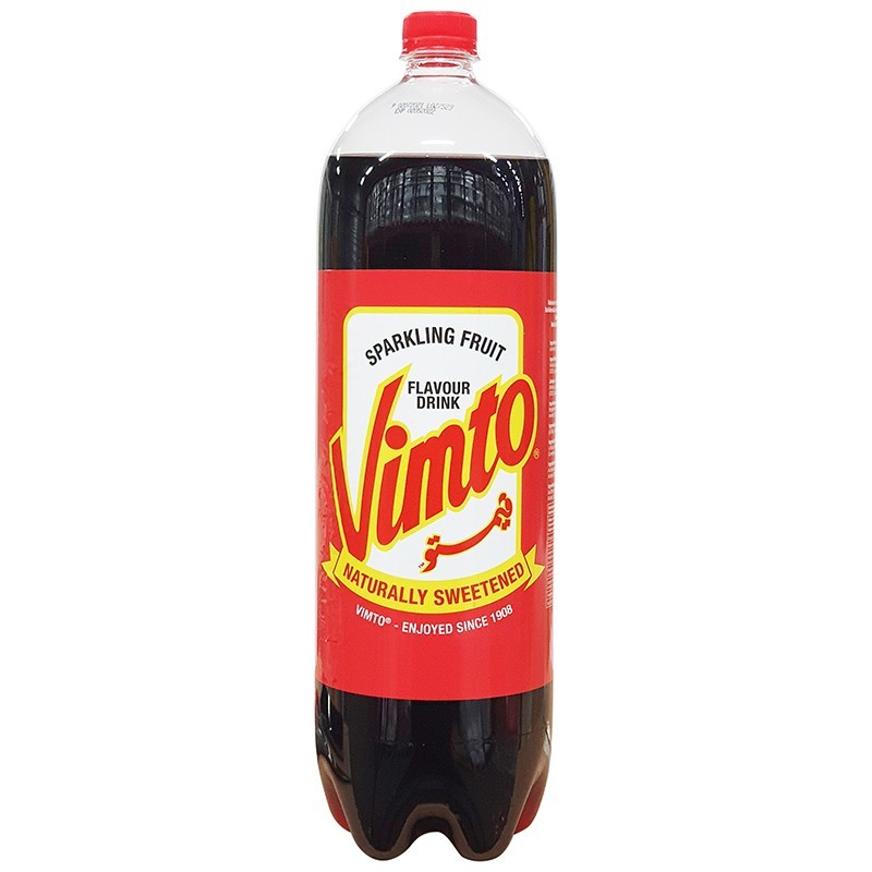 Carbonated Drink (Vimto, 2 l, 6 Pieces)