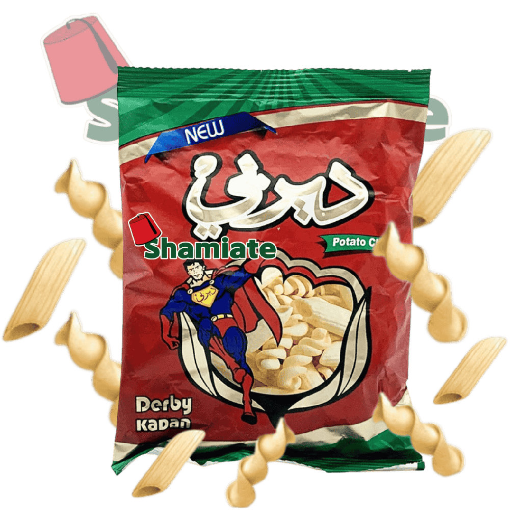 Chips (Derby, 20 gm, 108 Pieces)