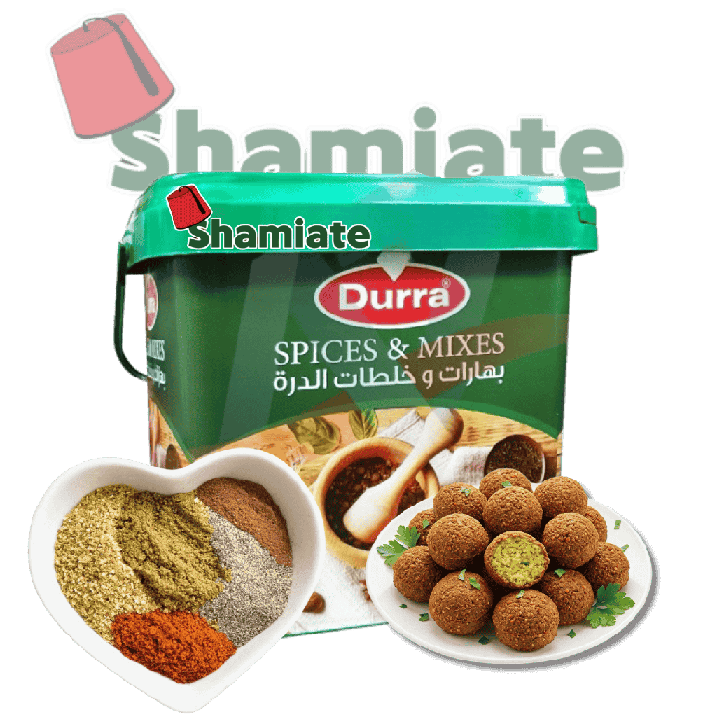Falafel Mix (Durra, 8 Kg, 1 Piece)