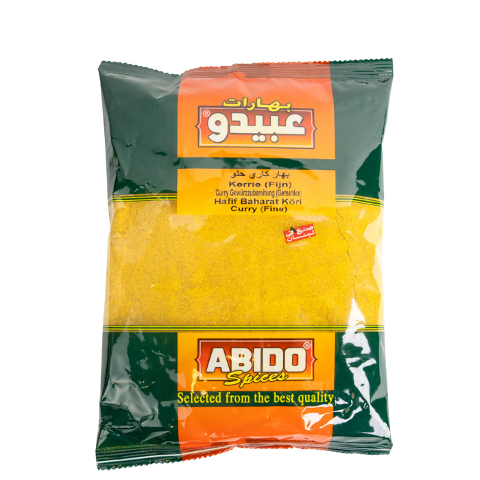 Épice Curry (Abido, 500 gm, 1 Pièce)