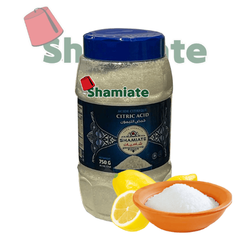 Citric Acid (Shamiate, 750 gm, 1 Piece)
