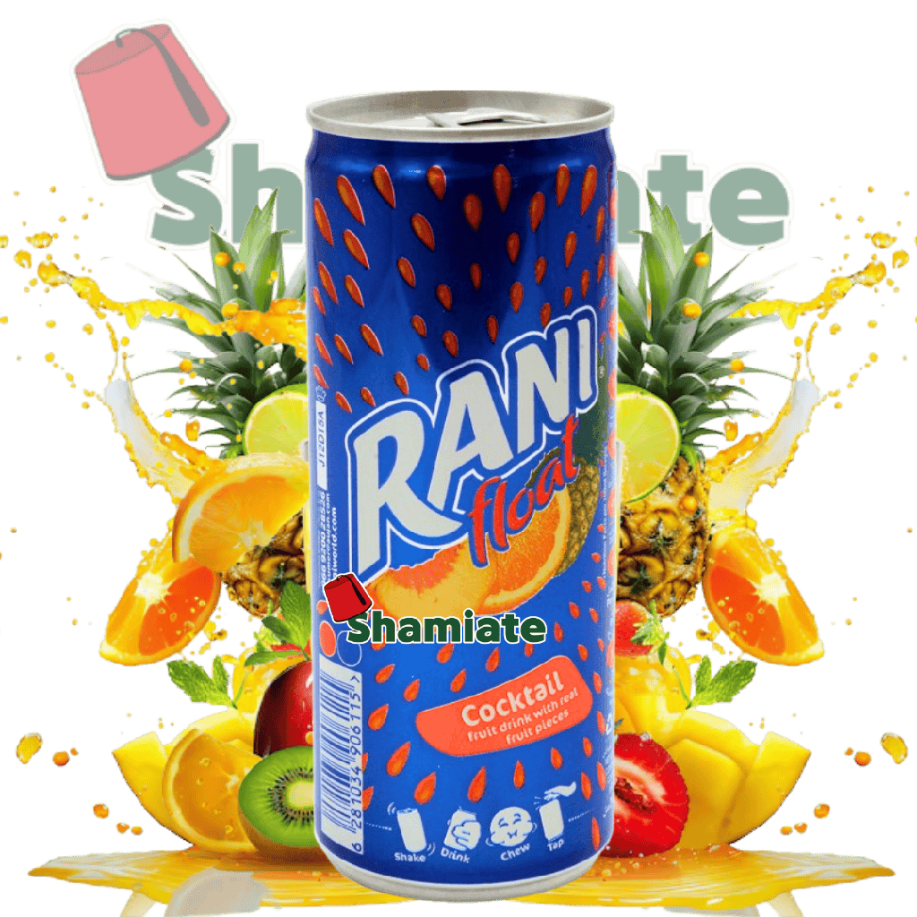 Jus Cocktail (Rani, 240 ml, 24 Pièces)