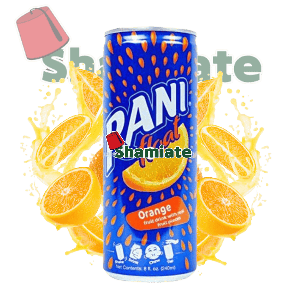 Jus d'Orange (Rani, 240 ml, 24 Pièces)