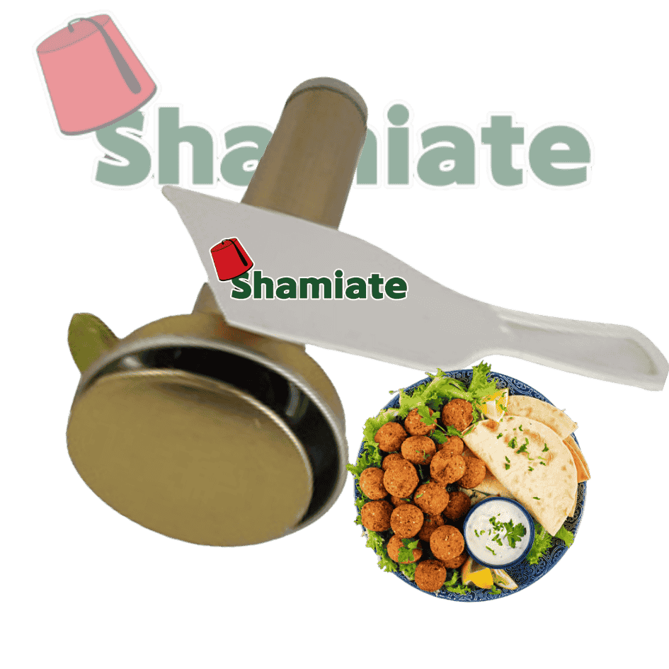 Falafel Mold (1 Piece)