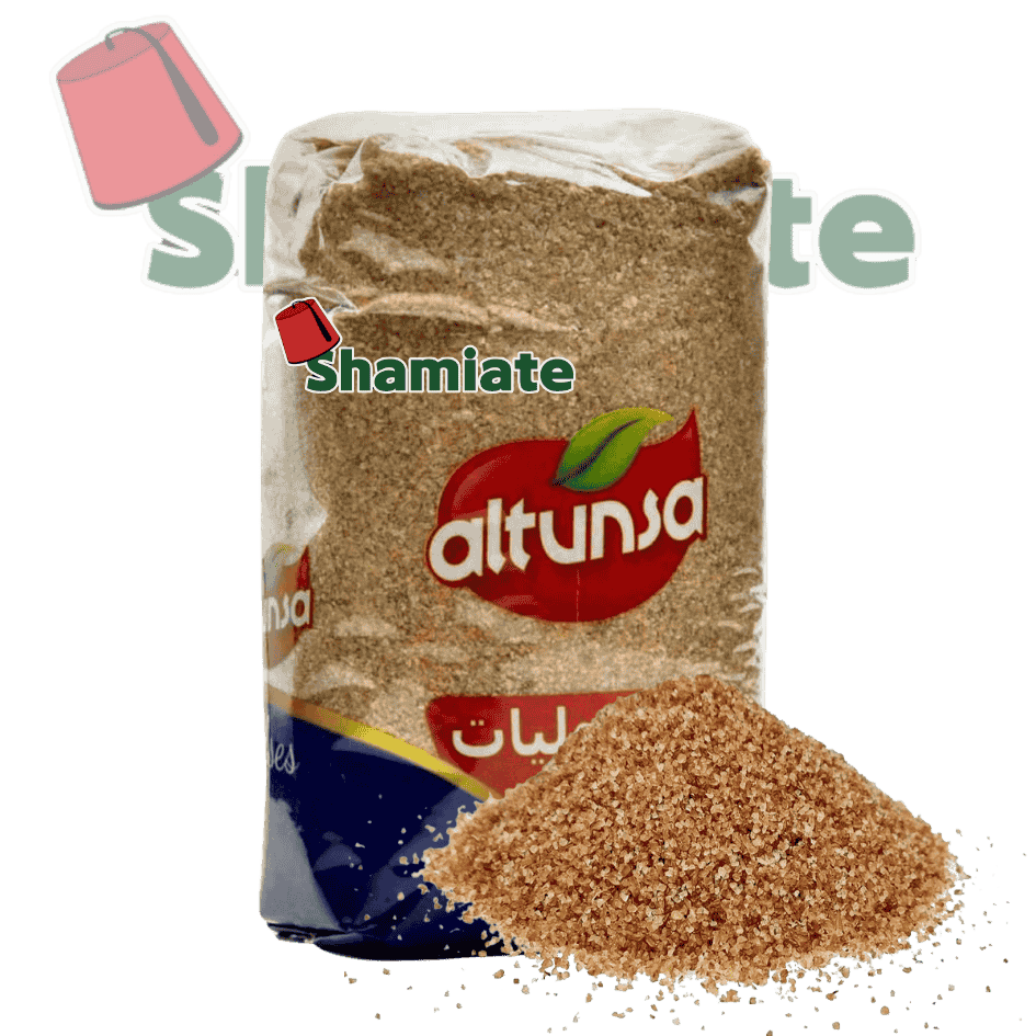 Bulgur (Altunsa, Fine Brown, 900 gm, 10 Pieces)