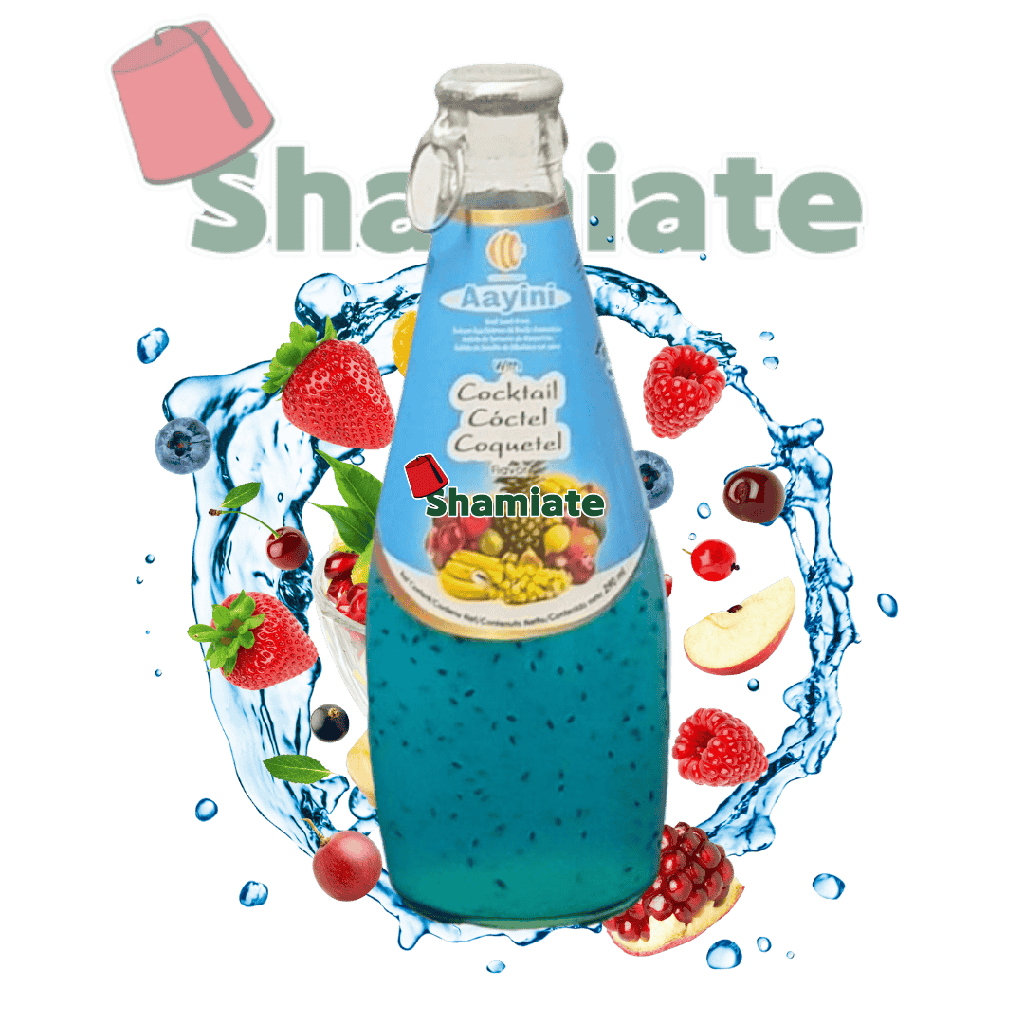 Cocktail Juice (Aayini, 290 ml, 24 Pieces)