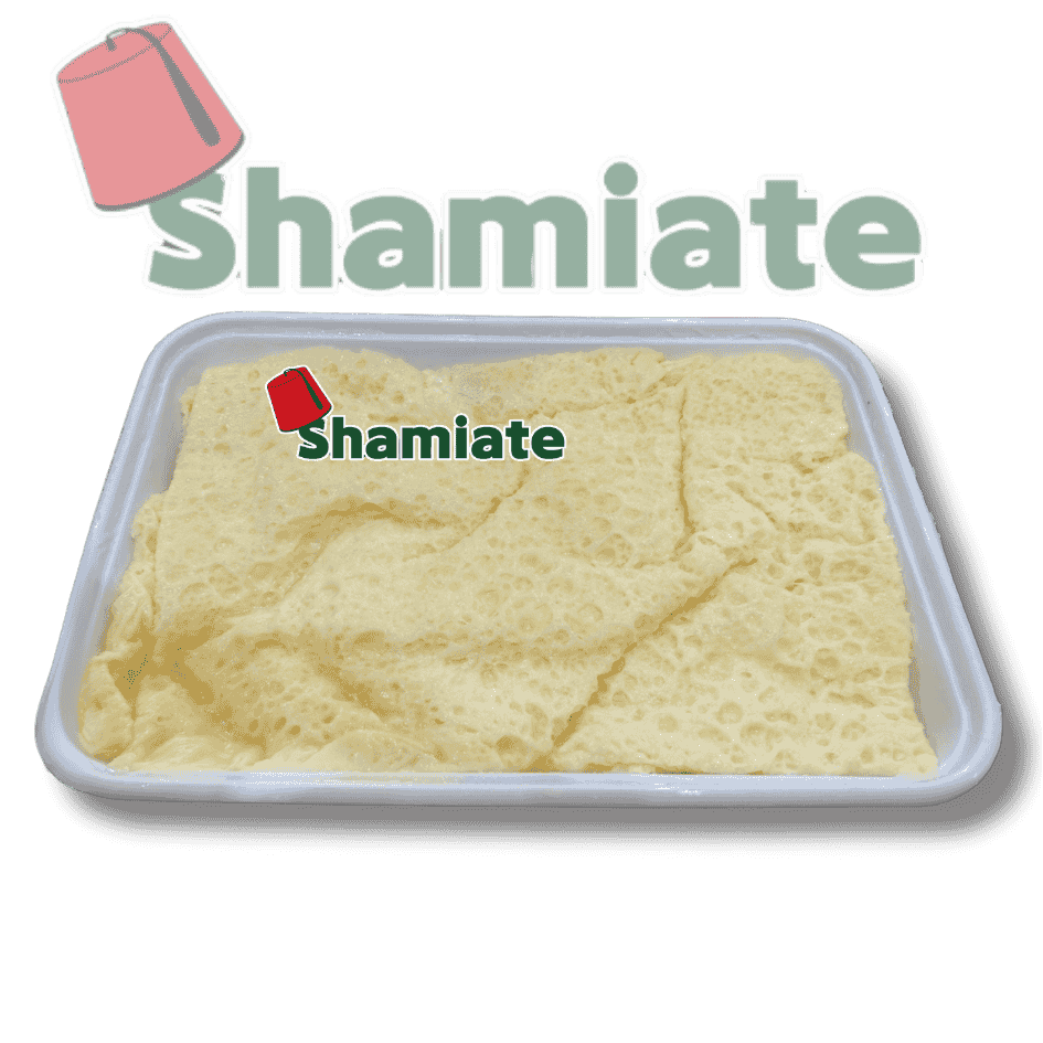 Crème de Damas (Kechta) (500 gm, 1 Pièce)