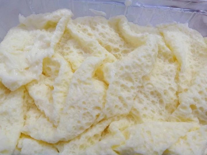 Damascus Cream (Kechta) (500 gm, 1 Piece)
