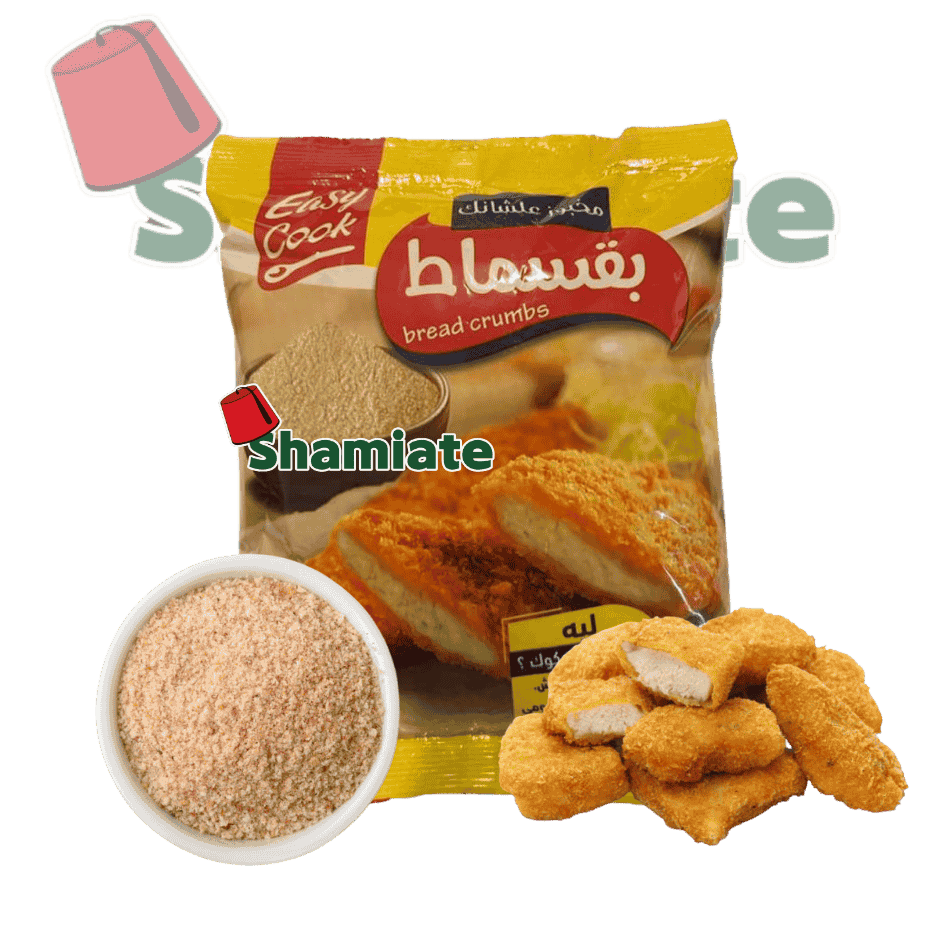 بقسماط (ايزي كوك, بلا, 350 غرام, 12 وحدة)