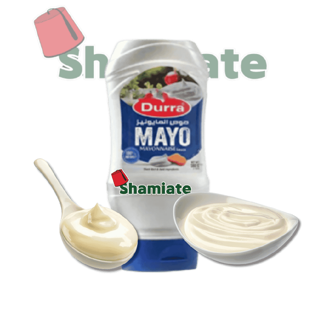 Mayonnaise (Durra, 380 gm, 12 Pièces)