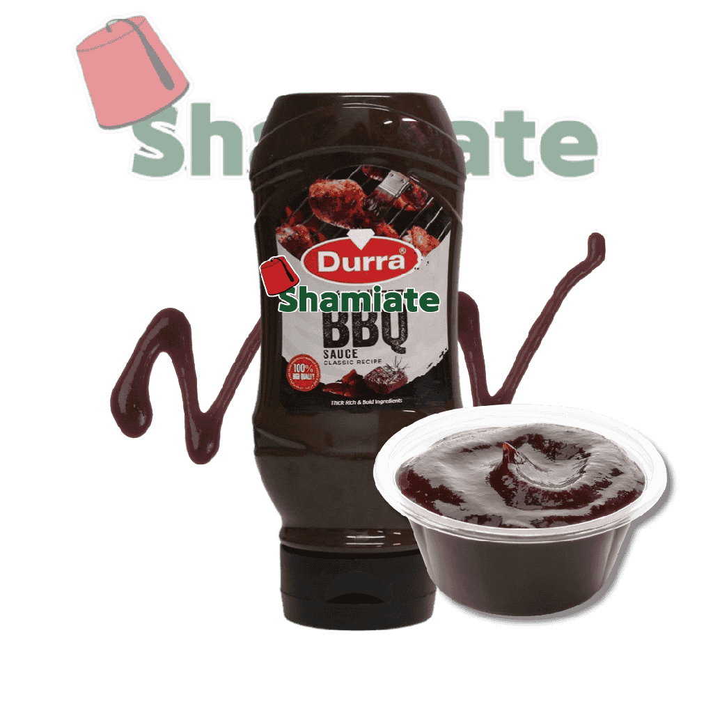 Barbecue Sauce (Durra, 425 gm, 12 Pieces)