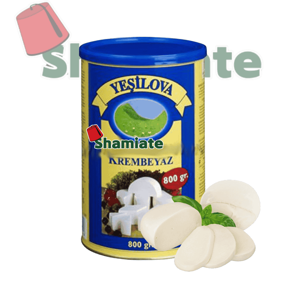 Combi White Cheese (Yesil, 800 gm, 6 Pieces)