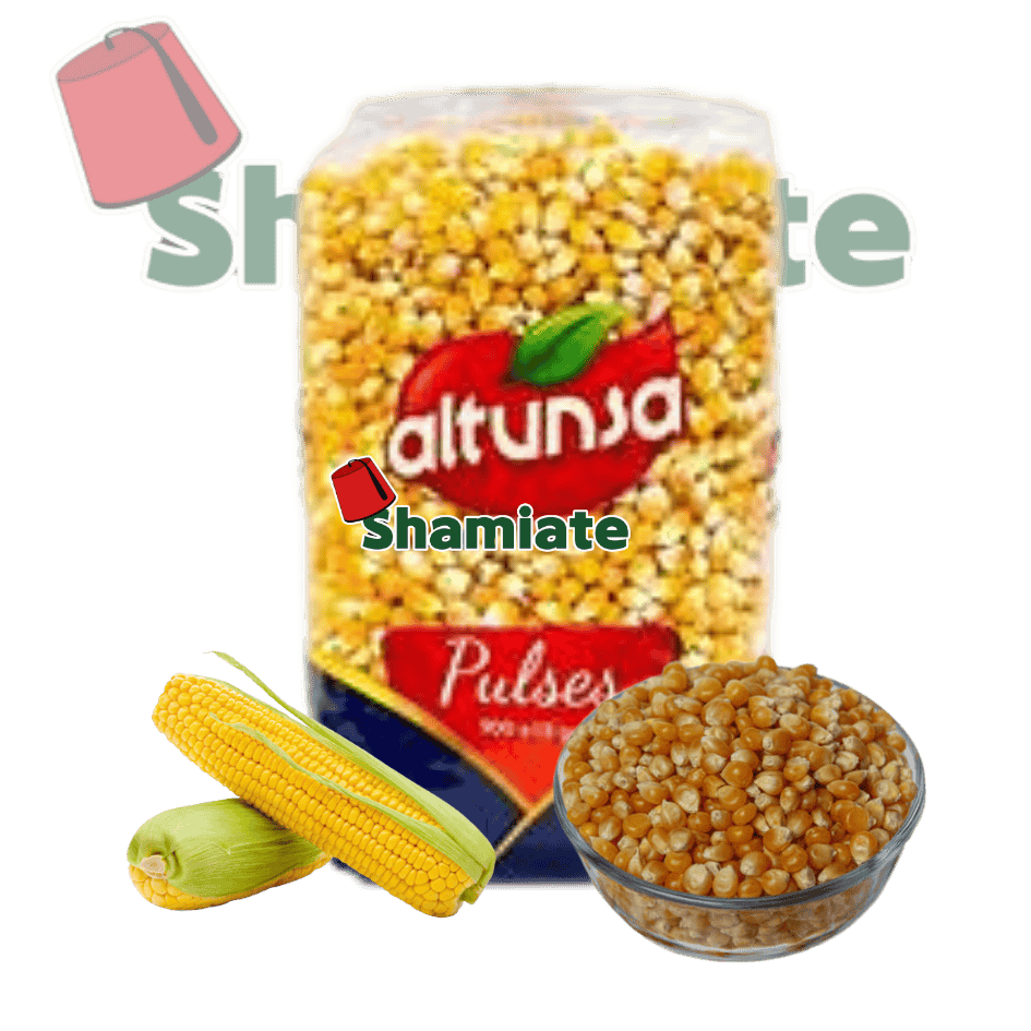 Maïs Pop Corne (Altunsa, 900 gm, 10 Pièces)
