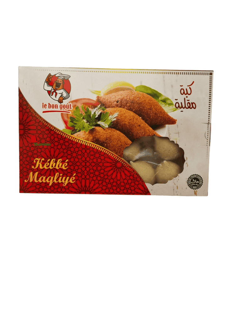 Kebbeh to Fry (Shamiate, 10 Pieces, 575 gm, 10 x 10 Pieces)