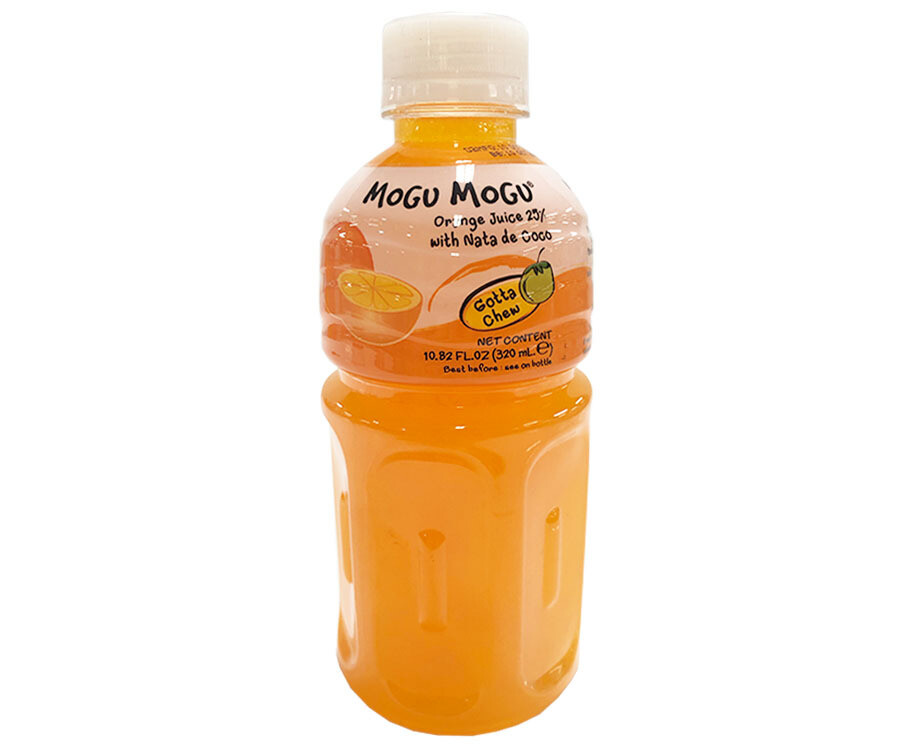 Jus De Mangue (Mabu Coco, 320 ml, 24 Pièces)