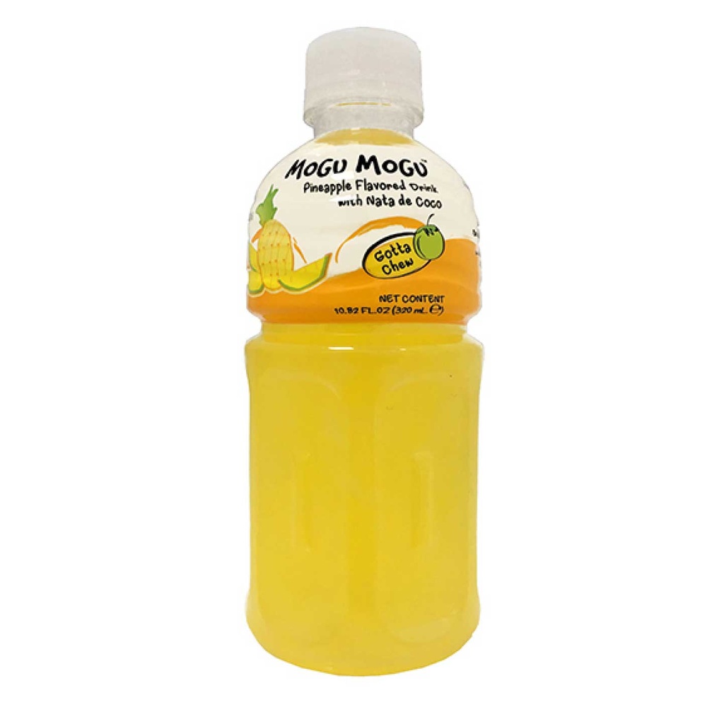 Jus D'Ananas (Mabu Coco, 320 ml, 24 Pièces)