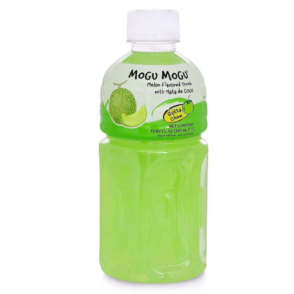 Jus De Melon (Mabu Coco, 320 ml, 24 Pièces)