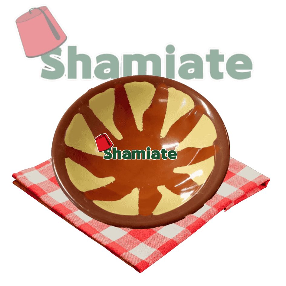 طبق فول (بلا, بلا, وسط, 1 وحدة)