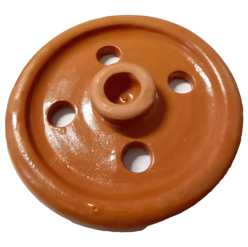 Firing Weight (Medium Size Clay, Medium, 1 Piece)