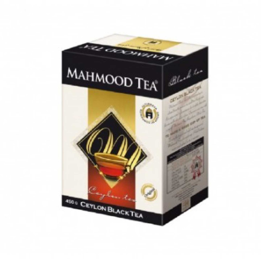 Red Tea (Mahmood Tea, Cardamom  450 gm, 20 Pieces)