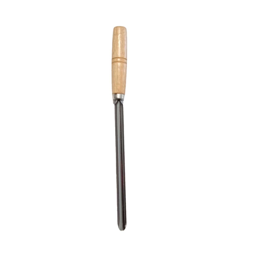 Vide Courgette (Partie Inox : 12 cm, 12 Pièces)