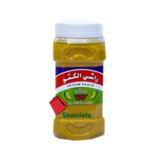 [2278 Tahina (Sesame Cream) (AL ketto, 700 gm, 12 Pieces) Tahina (Crème De Sésame) (Al Ketto, 700 gm, 12 Pièces) Tahina (Creme De Sesame) (Al Ketto, 700 gm, 12 Pieces)طحينة (الكتو, بلا, 700 غرام, 12 وحدة) ] Tahina (Sesame Cream) (AL ketto, 700 gm, 12 Pieces)