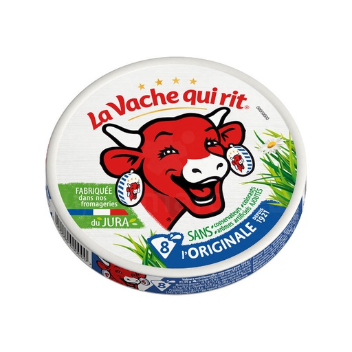 [7884 Cheese Spread (La Vache Qui Rit, 8 Portions, 120 gm, 48 Pieces) Fromage à Tartiner (La Vache Qui Rit, 8 Portions, 120 gm, 48 Pièces) Fromage a Tartiner (La Vache Qui Rit, 8 Portions, 120 gm, 48 Pieces)جبنة قابلة للدهن (البقرة الضاحكة, 8 قطع, 120 غرام, 48 وحدة) ] Cheese Spread (La Vache Qui Rit, 8 Portions, 120 gm, 48 Pieces)