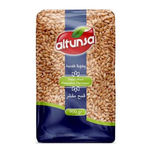[7923 Peeled Wheat (Altunsa, 900 gm, 10 Pieces) Blé Décortiqué (Altunsa, 900 gm, 10 Pièces) Ble Decortique (Altunsa, 900 gm, 10 Pieces)قمح مقشور (ألتونسا, بلا, 900 غرام, 10 وحدات) ] Blé Décortiqué (Altunsa, 900 gm, 10 Pièces)