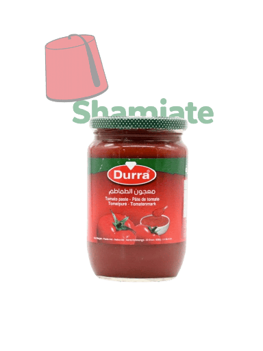 [2303 Tomato Paste (Durra, 650 gm, 12 Pieces) Concentré De Tomate (Durra, 650 gm, 12 Pièces) Concentre De Tomate (Durra, 650 gm, 12 Pieces)معجون الطماطم (الدرة, بلا, 650 غرام, 12 وحدة) ] Tomato Paste (Durra, 650 gm, 12 Pieces)