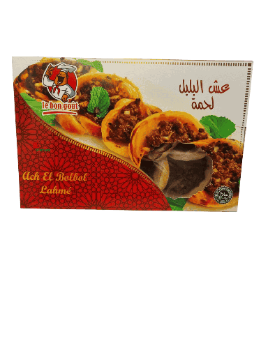 [7985 Frozen Nightingale (Bulbul) Nest with Meat (Shamiate, 350 gm, 10 x 6 Pieces) Nid de Rossignol (Bulbul) à la Viande, Surgelée (Shamiate, 350 gm, 10 x 6 Pièces) Nid de Rossignol (Bulbul) a la Viande, Surgelee (Shamiate, 350 gm, 10 x 6 Pieces)عش البلبل باللحم، مجمد (شاميات، 350 جم، 10 × 6 قطع) ] Nid de Rossignol (Bulbul) à la Viande, Surgelée (Shamiate, 350 gm, 10 x 6 Pièces)