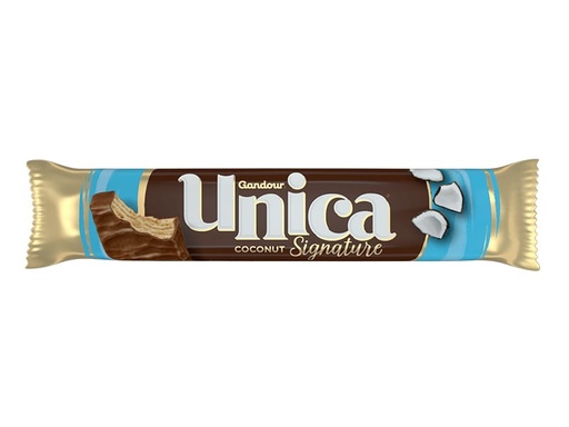 [8013 Cookies (Unica Signature, Coconut, 34 gm, 12 Pieces) Biscuits (Unica Signature, Noix de Coco, 12 X 34 gm, 12 Pièces) Biscuits (Unica Signature, Noix de Coco, 12 X 34 gm, 12 Pieces)كوكيز (يونيكا, جوز الهند, 34 غرام, 12 وحدة) ] Biscuits (Unica Signature, Noix de Coco, 12 X 34 gm, 12 Pièces)