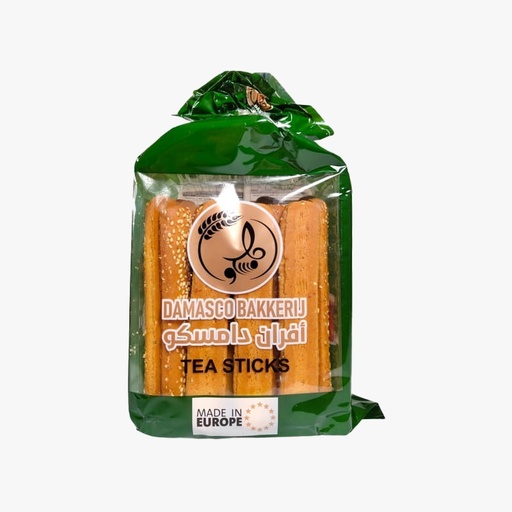 [8041 Bread Sticks (Kaak) (Damasco, Sesame, 250 gm, 20 Pieces) Bâtonnets De Pain (Kaak) (Damasco, Sésame, 250 gm, 20 Pièces) Batonnets De Pain (Kaak) (Damasco, Sesame, 250 gm, 20 Pieces)كعك (داماسكو, سمسم, 250 غرام, 20 وحدة) ] Bâtonnets De Pain (Kaak) (Damasco, Sésame, 250 gm, 20 Pièces)