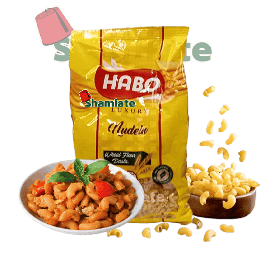 [8061 Pasta (Habo, Shells, 400 gm, 24 Pieces) Pasta (Habo, Coquillettes, 400 gm, 24 Pieces) Pasta (Habo, Coquillettes, 400 gm, 24 Pieces)معكرونة (هابو, اصداف, 400 غرام, 24 وحدة) ] معكرونة (هابو, اصداف, 400 غرام, 24 وحدة)