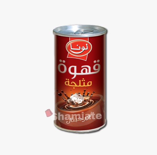 [8079 Iced Coffee (Luna, Original, 290 ml, 24 Pieces) Café Glacé (Luna, Original, 290 ml, 24 Pièces) Cafe Glace (Luna, Original, 290 ml, 24 Pieces)قهوة مثلجة (لونا, الأصل, 290 مل, 24 وحدة) ] Iced Coffee (Luna, Original, 290 ml, 24 Pieces)