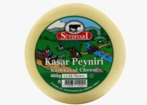 [8096 Kachkaval Cheese (Sütdiyari, 400 gm, 12 Pieces) Fromage Kachkaval (Sütdiyari, 400 gm, 12 Pièces) Fromage Kachkaval (Sutdiyari, 400 gm, 12 Pieces)جبنة قشقوان (سودياري, بلا, 400 غرام, 12 وحدة) ] Fromage Kachkaval (Sütdiyari, 400 gm, 12 Pièces)