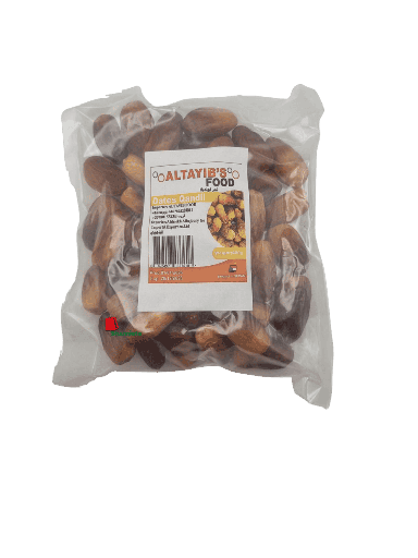 [8097 Qandil Dates (Altayib's, Sudan, 400 gm, 20 Pieces) Dattes Qandil (Altayib's, Soudan, 400 gm, 20 Pièces) Dattes Qandil (Altayib's, Soudan, 400 gm, 20 Pieces)تمر (قنديل (الطيب, السودان, 400 غرام, 20 وحدة) ] Qandil Dates (Altayib's, Sudan, 400 gm, 20 Pieces)
