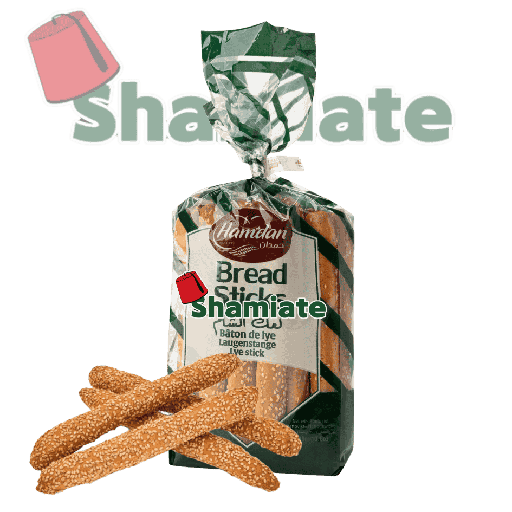 [8365 Bread Sticks (Kaak) (Hamdan, Sesame, 300 gm, 15 Pieces) Bâtonnets De Pain (Kaak) (Hamdan, Sésame, 300 gm, 15 Pièces) Batonnets De Pain (Kaak) (Hamdan, Sesame, 300 gm, 15 Pieces)كعك (حمدان, سمسم, 300 غرام, 15 وحدة) ] Bread Sticks (Kaak) (Hamdan, Sesame, 300 gm, 15 Pieces)