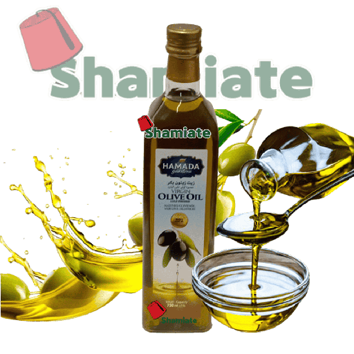 [8367 Olive Oil  (Hamada, Lebanese Extra Virgin, 750 ml, 12 Pieces) Huile D'Olive (Hamada, Extra Vierge Libanais, 750 ml, 12 Pièces) Huile D'Olive (Hamada, Extra Vierge Libanais, 750 ml, 12 Pieces)زيت الزيتون (حمادة, بِكر لبناني, 750 مل, 12 وحدة) ] Huile D'Olive (Hamada, Extra Vierge Libanais, 750 ml, 12 Pièces)