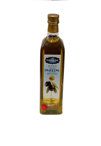 [8367 Olive Oil  (Hamada, Lebanese Extra Virgin, 750 ml, 12 Pieces) Huile D'Olive (Hamada, Extra Vierge Libanais, 750 ml, 12 Pièces) Huile D'Olive (Hamada, Extra Vierge Libanais, 750 ml, 12 Pieces)زيت الزيتون (حمادة, بِكر لبناني, 750 مل, 12 وحدة) ] Huile D'Olive (Hamada, Extra Vierge Libanais, 750 ml, 12 Pièces)