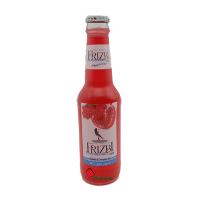 [8379 Carbonated Drink (Frizbi, Pomegranate, 250 ml, 24 Pieces) Boisson Gazeuse (Frizbi, Grenade, 250 ml, 24 Pièces) Boisson Gazeuse (Frizbi, Grenade, 250 ml, 24 Pieces)مشروب غازي (فريسبي, رمان, 250 مل, 24 وحدة) ] Boisson Gazeuse (Frizbi, Grenade, 250 ml, 24 Pièces)