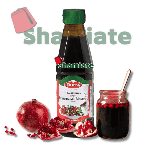 [2491 Pomegranate Molasses (Durra, 500 gm, 12 Pieces) Mélasse De Grenade (Durra, 500 gm, 12 Pièces) Melasse De Grenade (Durra, 500 gm, 12 Pieces)دبس الرمان (الدرة, بلا, 500 غرام, 12 وحدة) ] Mélasse De Grenade (Durra, 500 gm, 12 Pièces)