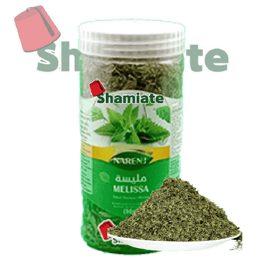 [8401 Herbal Drinks (Narenj, Melissa, 50 gm, 12 Pieces) Tisanes (Narenj, Mélisse, 50 gm, 12 Pièces) Tisanes (Narenj, Melisse, 50 gm, 12 Pieces)المشروبات العشبية (نارنج, ميليسا, 50 غرام, 12 وحدة) ] المشروبات العشبية (نارنج, ميليسا, 50 غرام, 12 وحدة)