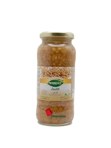 [8404 Lentils (Narenj, In Jar, 580 gm, 12 Pieces) Lentilles (Narenj, En Bocal, 580 gm, 12 Pièces) Lentilles (Narenj, En Bocal, 580 gm, 12 Pieces)عدس (نارنج, في جرة, 580 غرام, 12 وحدة) ] عدس (نارنج, في جرة, 580 غرام, 12 وحدة)