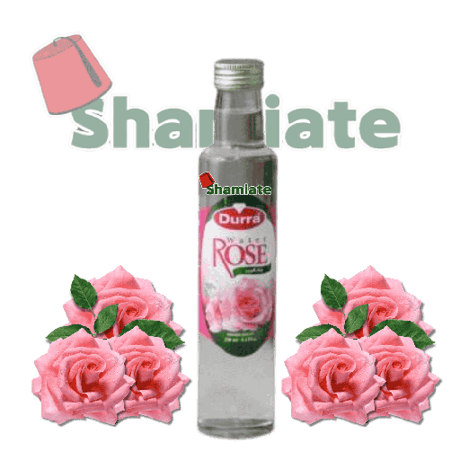 [2494 Rose Water (Durra, 250 ml, 12 Pieces) Eau De Rose (Durra, 250 ml, 12 Pièces) Eau De Rose (Durra, 250 ml, 12 Pieces)ماء الورد (الدرة, 250 مل, 12 وحدة) ] Eau De Rose (Durra, 250 ml, 12 Pièces)