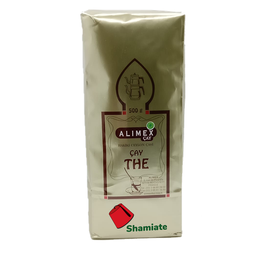 [8421 Red Tea (Alimex, Ceylon, 500 gm, 18 Pieces) Thé Rouge (Alimex, Ceylon, 500 gm, 18 Pièces) The Rouge (Alimex, Ceylon, 500 gm, 18 Pieces)شاي احمر (أليمكس, سيلان, 500 غرام, 18 وحدة) ] Red Tea (Alimex, Ceylon, 500 gm, 18 Pieces)