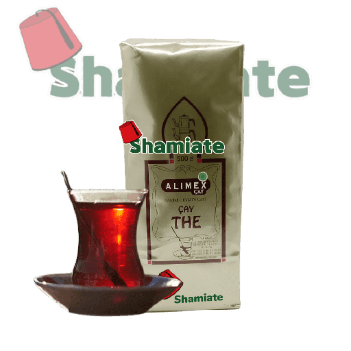 [8421 Red Tea (Alimex, Ceylon, 500 gm, 18 Pieces) Thé Rouge (Alimex, Ceylon, 500 gm, 18 Pièces) The Rouge (Alimex, Ceylon, 500 gm, 18 Pieces)شاي احمر (أليمكس, سيلان, 500 غرام, 18 وحدة) ] Red Tea (Alimex, Ceylon, 500 gm, 18 Pieces)